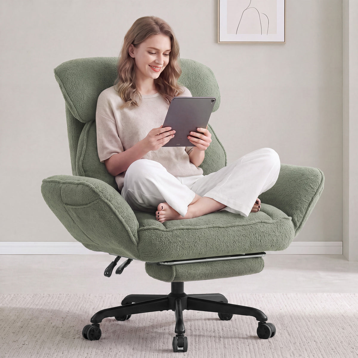 Ultifit QL-66B2TF Office Chair