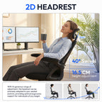 ER-25W03 ULTIFIT OFFICE CHAIR