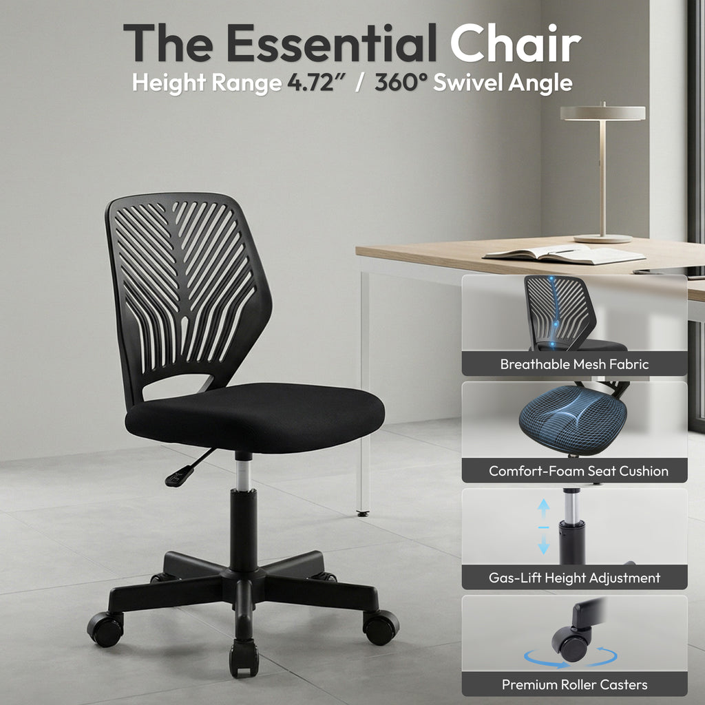 ER-25W01 ULTIFIT OFFICE CHAIR