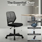 ER-25W01 ULTIFIT OFFICE CHAIR
