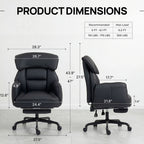 Ultifit B2 Big and Tall Office Chair