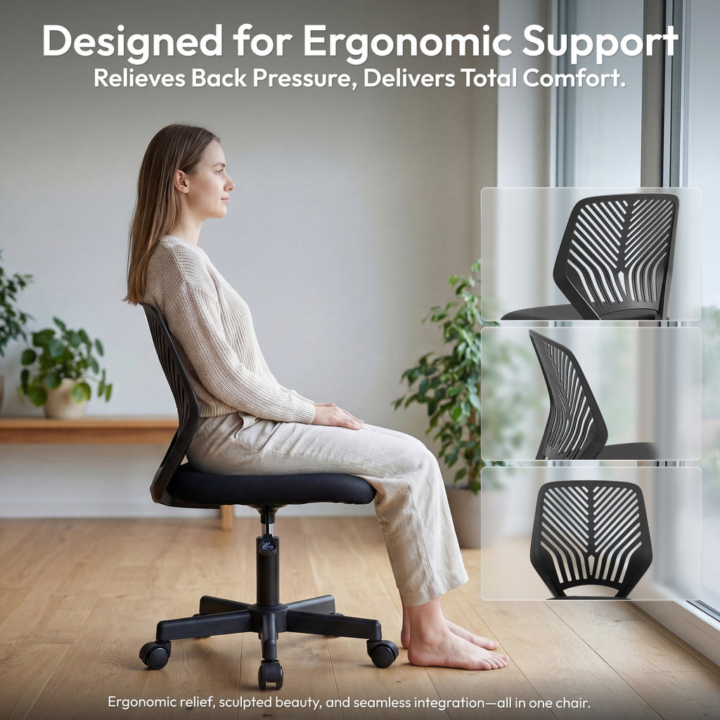 ER-25W01 ULTIFIT OFFICE CHAIR