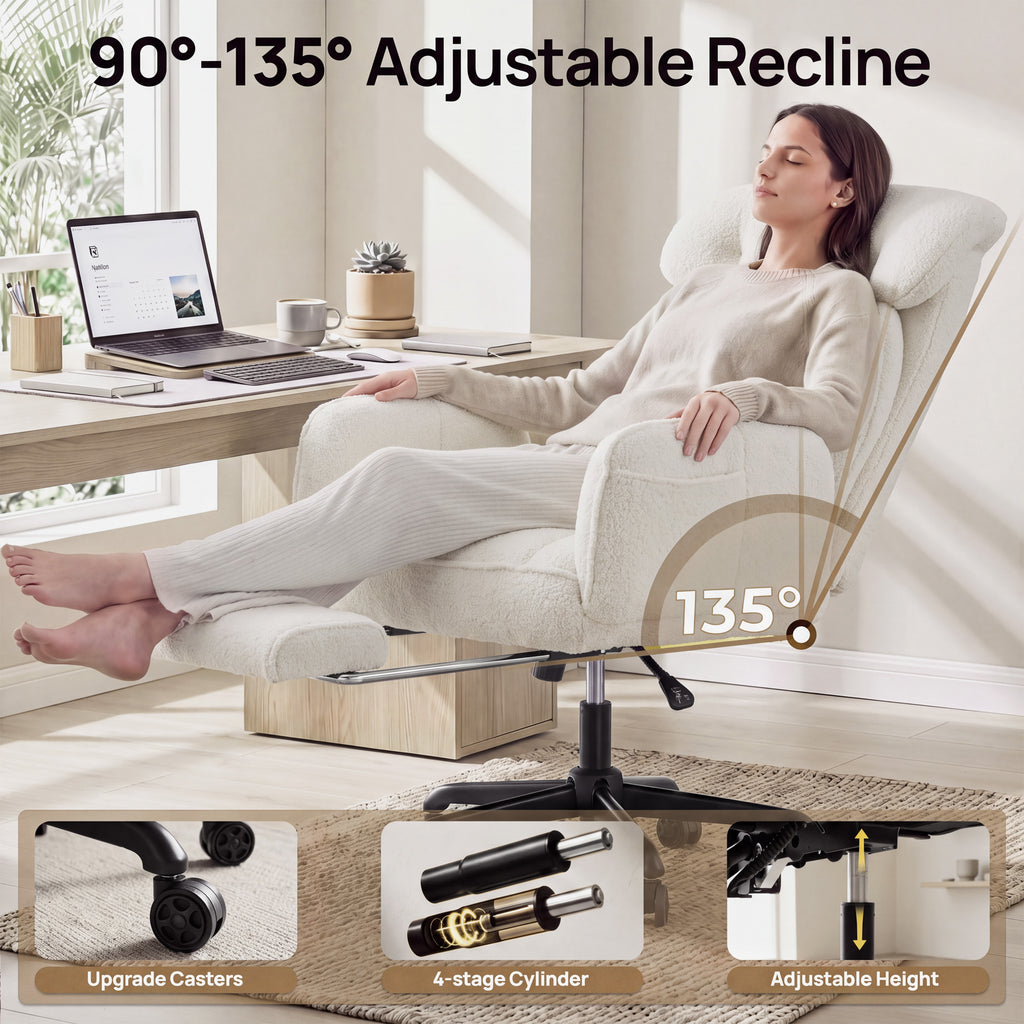 Ultifit QL-66B2TF Office Chair