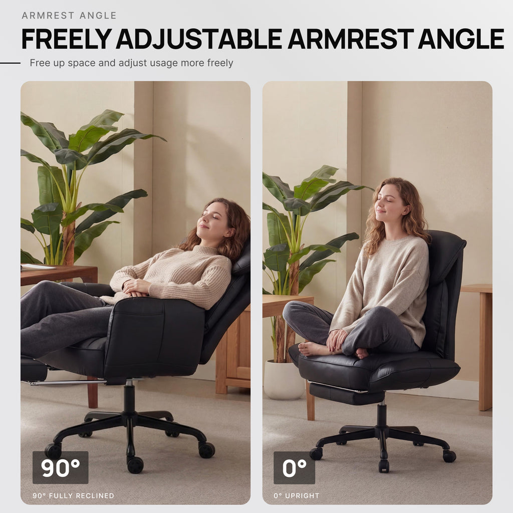 Ultifit B2 Big and Tall Office Chair