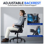 ER-25W03 ULTIFIT OFFICE CHAIR