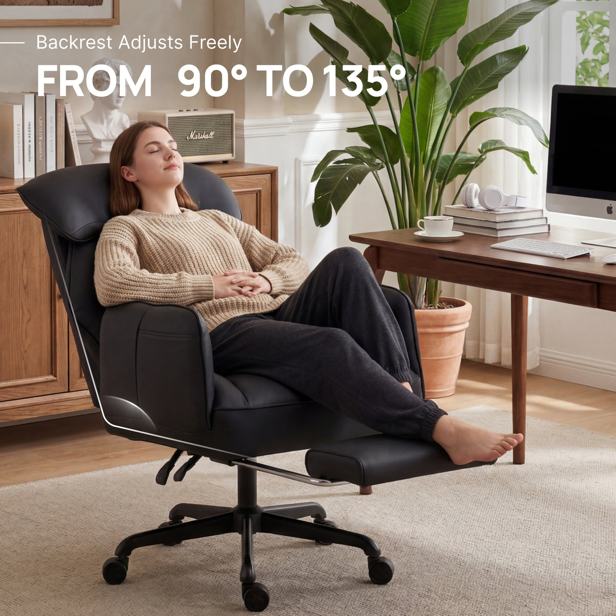 Ultifit B2 Big and Tall Office Chair