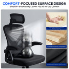 ER-25W03 ULTIFIT OFFICE CHAIR