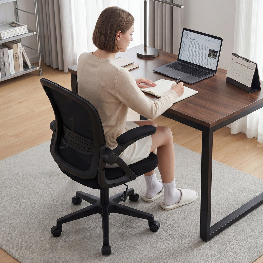 ER-25W02 ULTIFIT OFFICE CHAIR