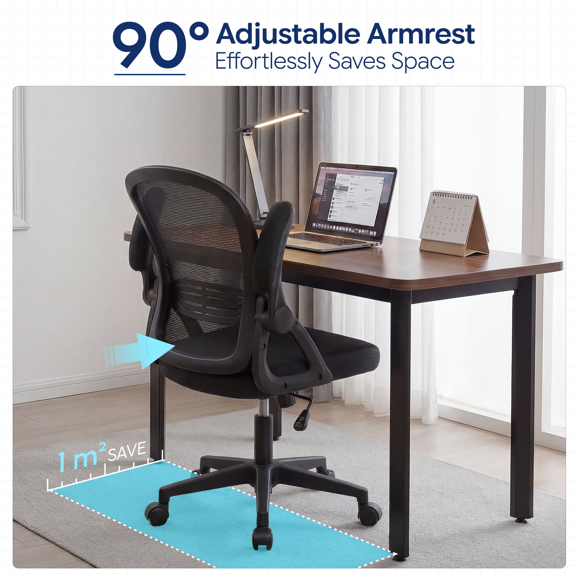 ER-25W02 ULTIFIT OFFICE CHAIR