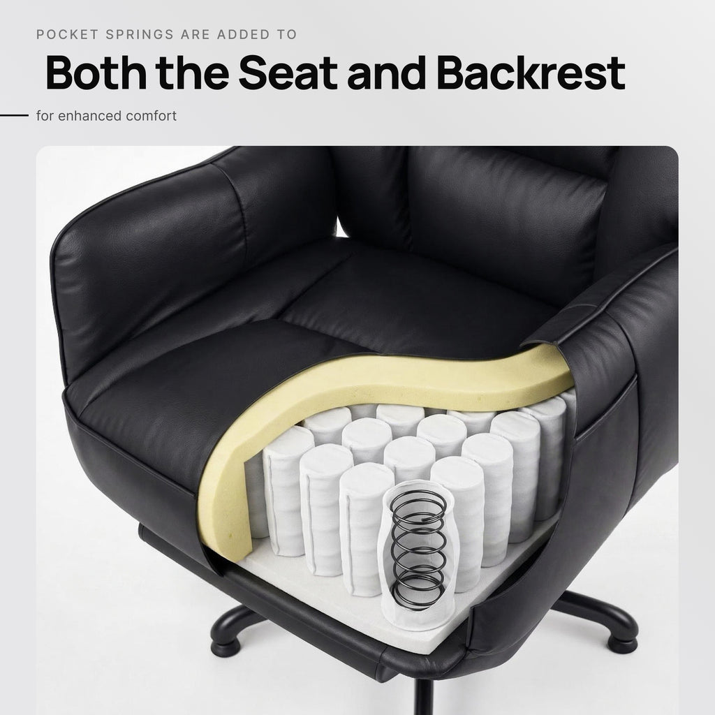 Ultifit B2 Big and Tall Office Chair