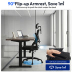 ER-25W03 ULTIFIT OFFICE CHAIR