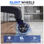 ER-25W03 ULTIFIT OFFICE CHAIR