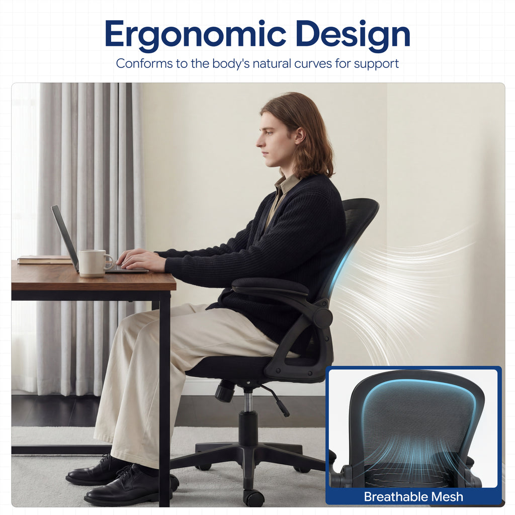 ER-25W02 ULTIFIT OFFICE CHAIR