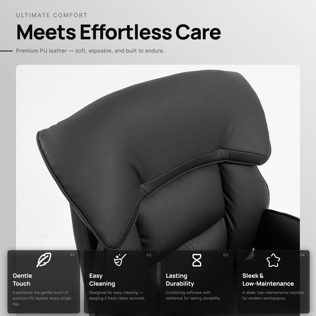 Ultifit B2 Big and Tall Office Chair
