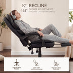 QL-66B1A Ultifit High Back Office Chair