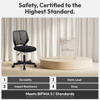ER-25W01 ULTIFIT OFFICE CHAIR