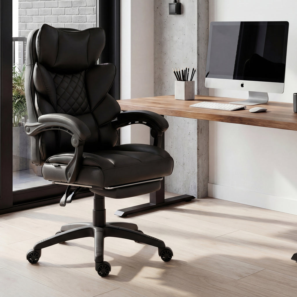 QL-66B1A Ultifit High Back Office Chair