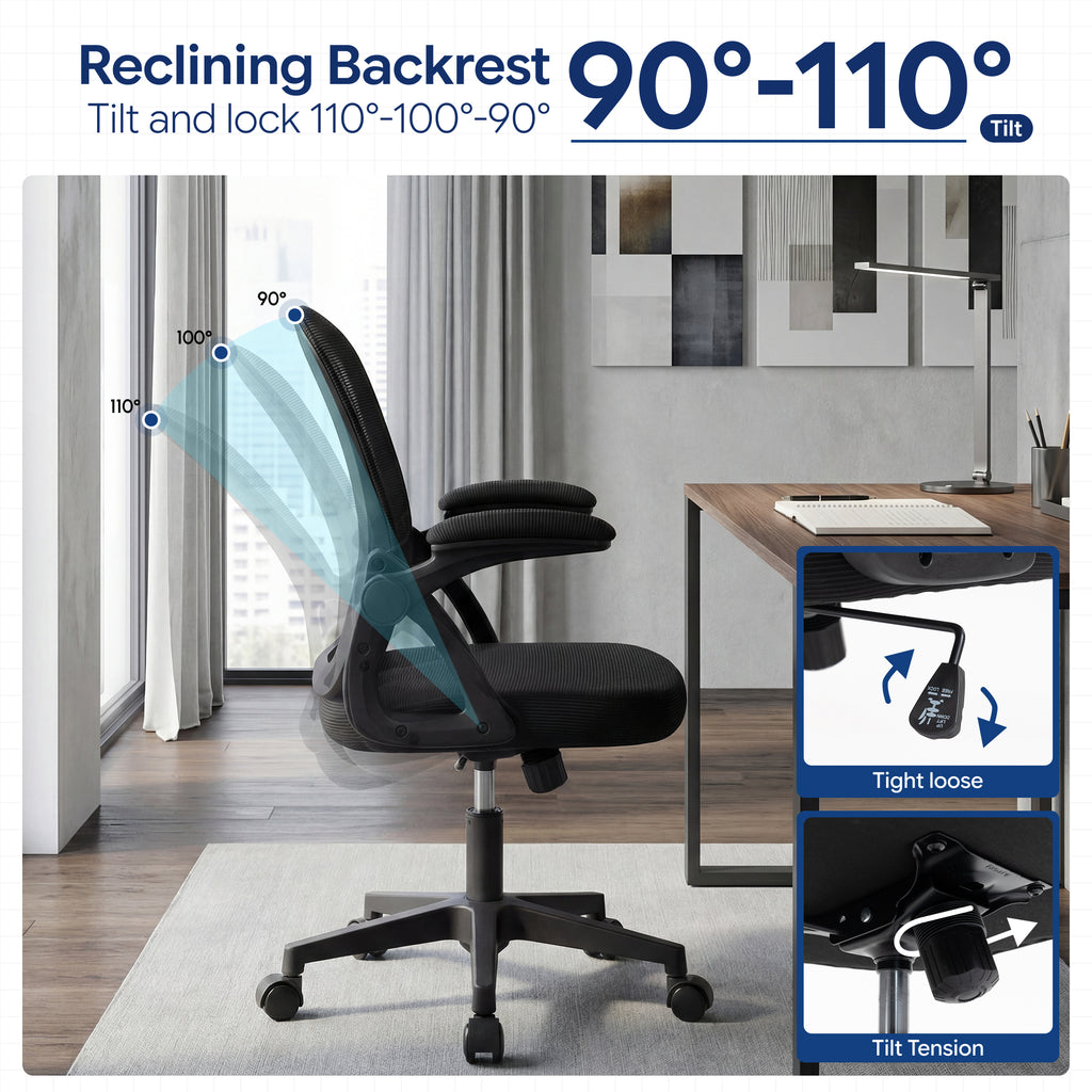 ER-25W02 ULTIFIT OFFICE CHAIR