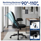 ER-25W02 ULTIFIT OFFICE CHAIR