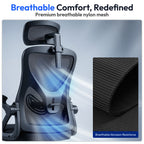 ER-25W03 ULTIFIT OFFICE CHAIR