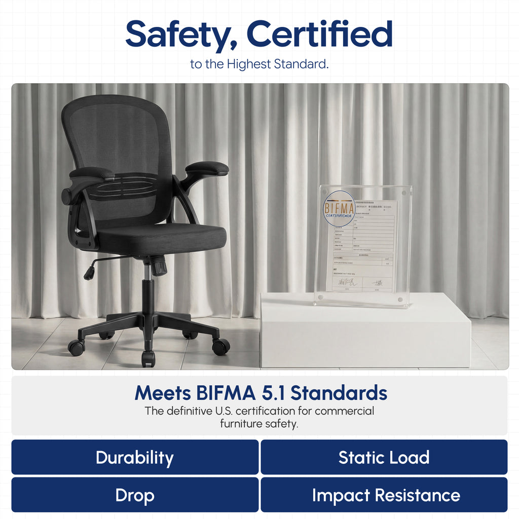 ER-25W02 ULTIFIT OFFICE CHAIR
