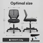 ER-25W01 ULTIFIT OFFICE CHAIR
