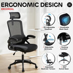 ER-25W06 ULTIFIT OFFICE CHAIR