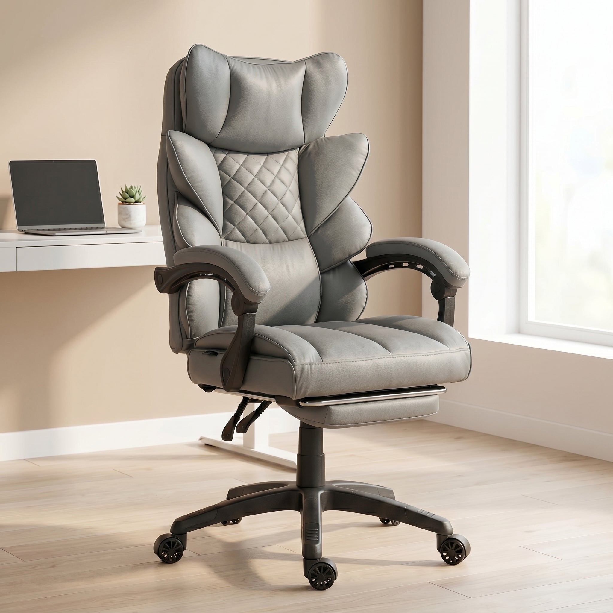QL-66B1A Ultifit High Back Office Chair