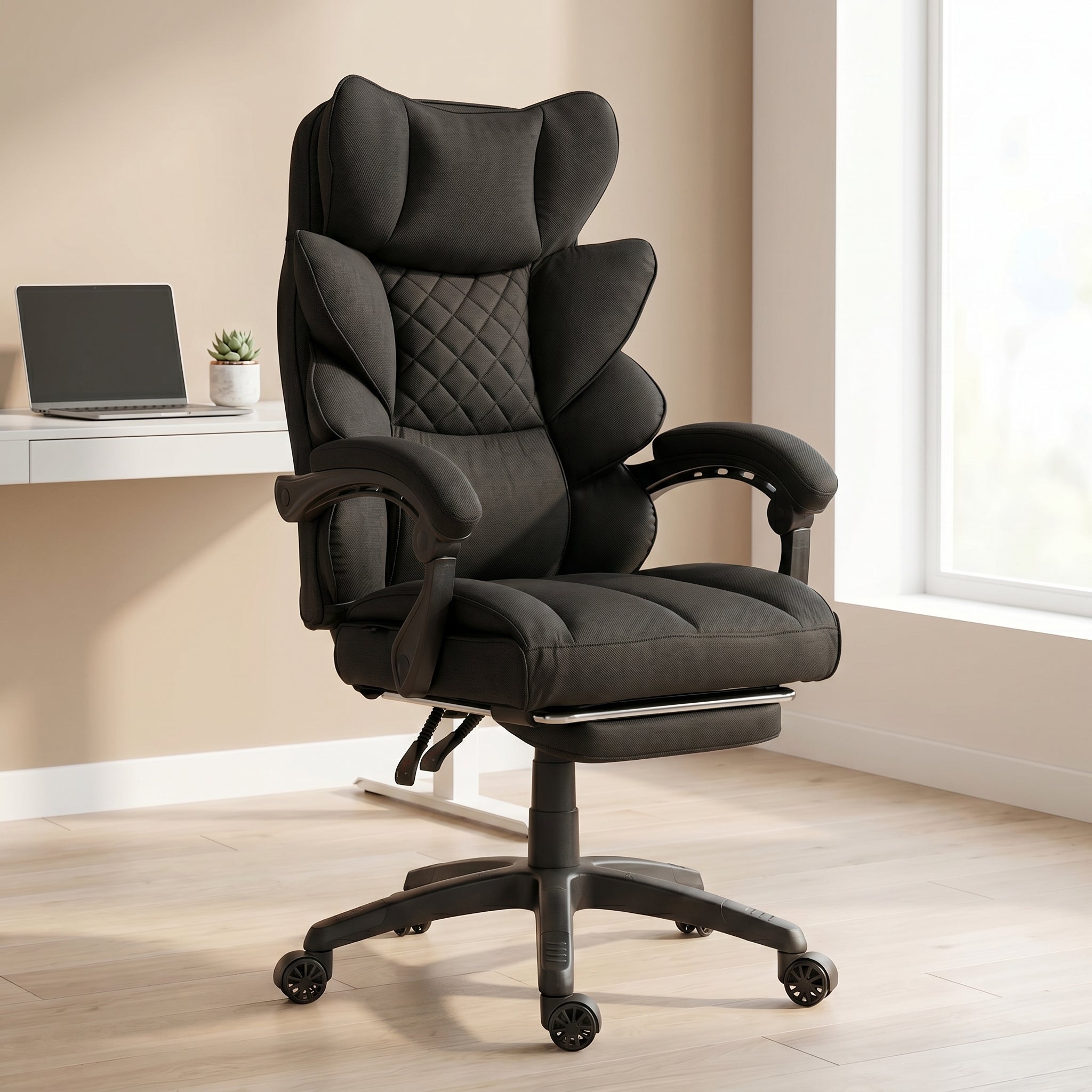 QL-66B1A Ultifit High Back Office Chair