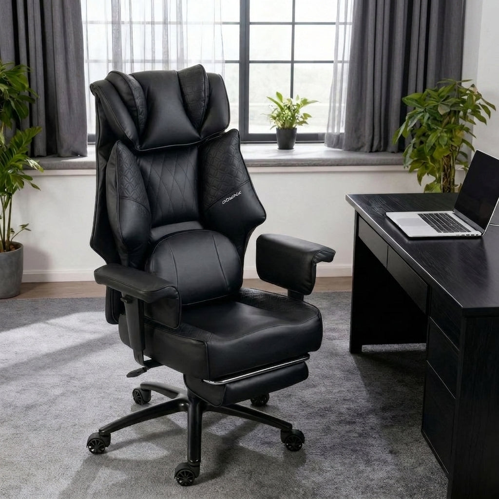 QL-66B3 Ultifit High Back Office Chair