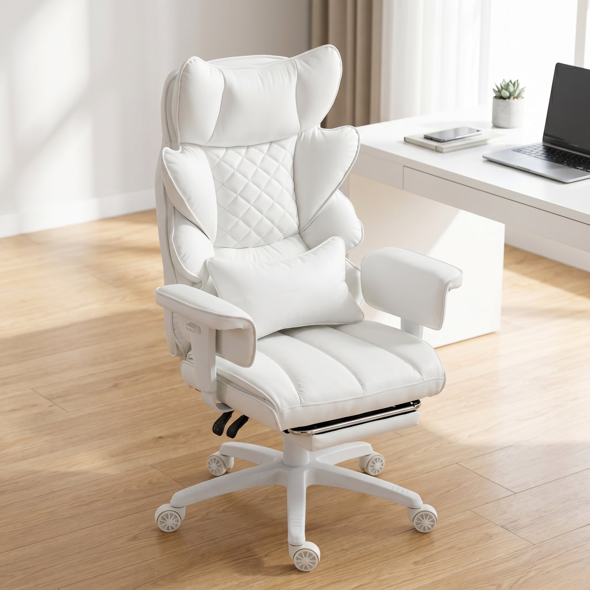QL-66B1 Ultifit High Back Office Chair