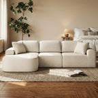 QL-66F2 107'' Modular Sectional Sofa