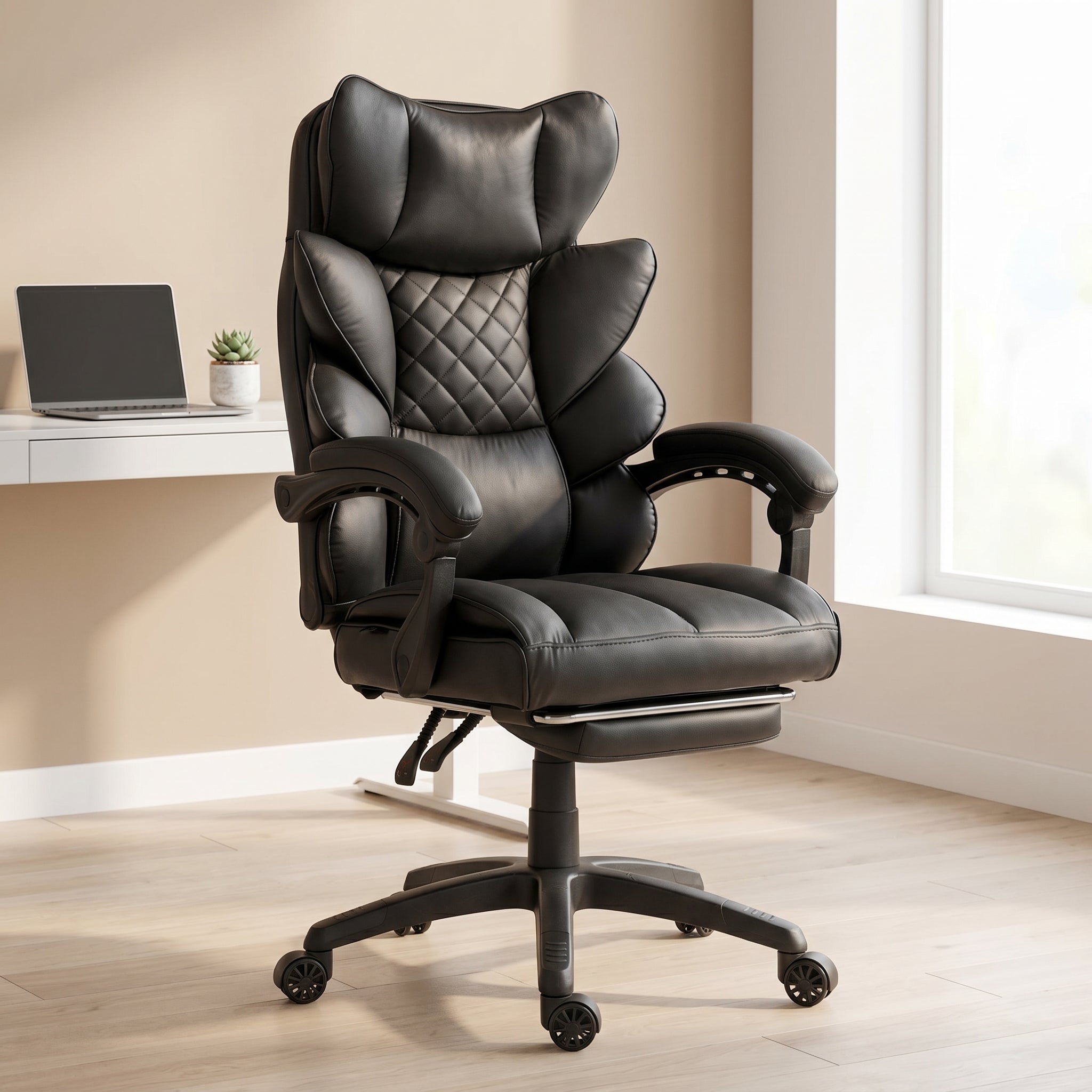QL-66B1A Ultifit High Back Office Chair