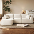 QL-66F2 107'' Modular Sectional Sofa