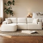 QL-66F2 107'' Modular Sectional Sofa