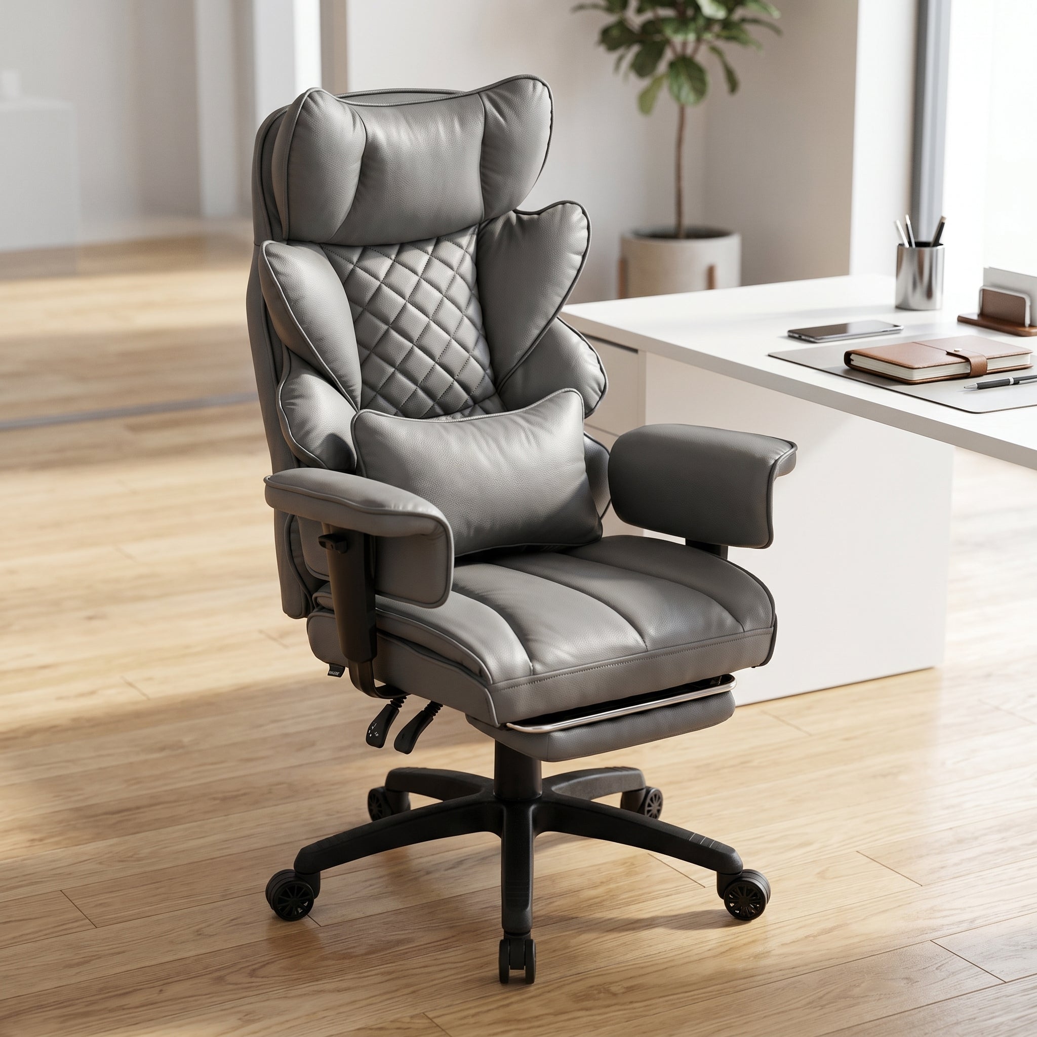 QL-66B1 Ultifit High Back Office Chair