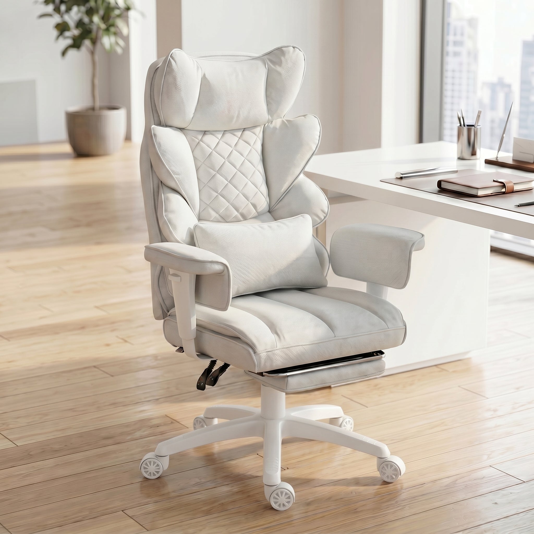 QL-66B1 Ultifit High Back Office Chair