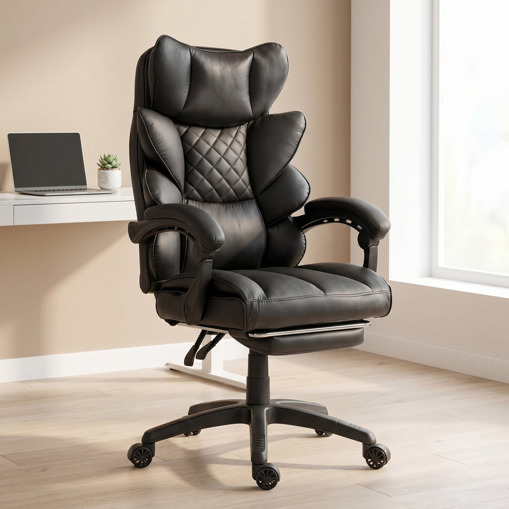 QL-66B1A Ultifit High Back Office Chair