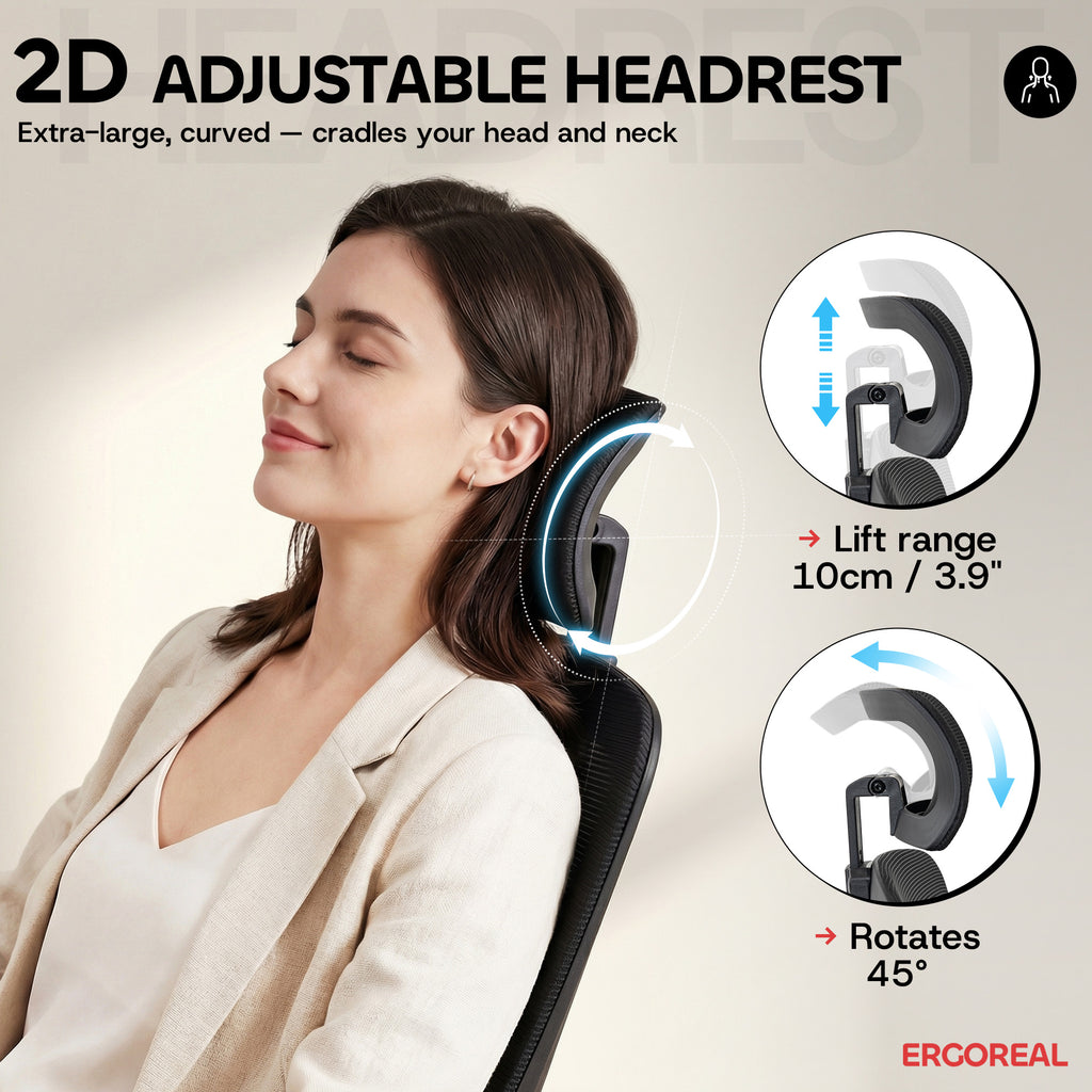 ER-25W06 ULTIFIT OFFICE CHAIR