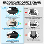 ER-25W06 ULTIFIT OFFICE CHAIR