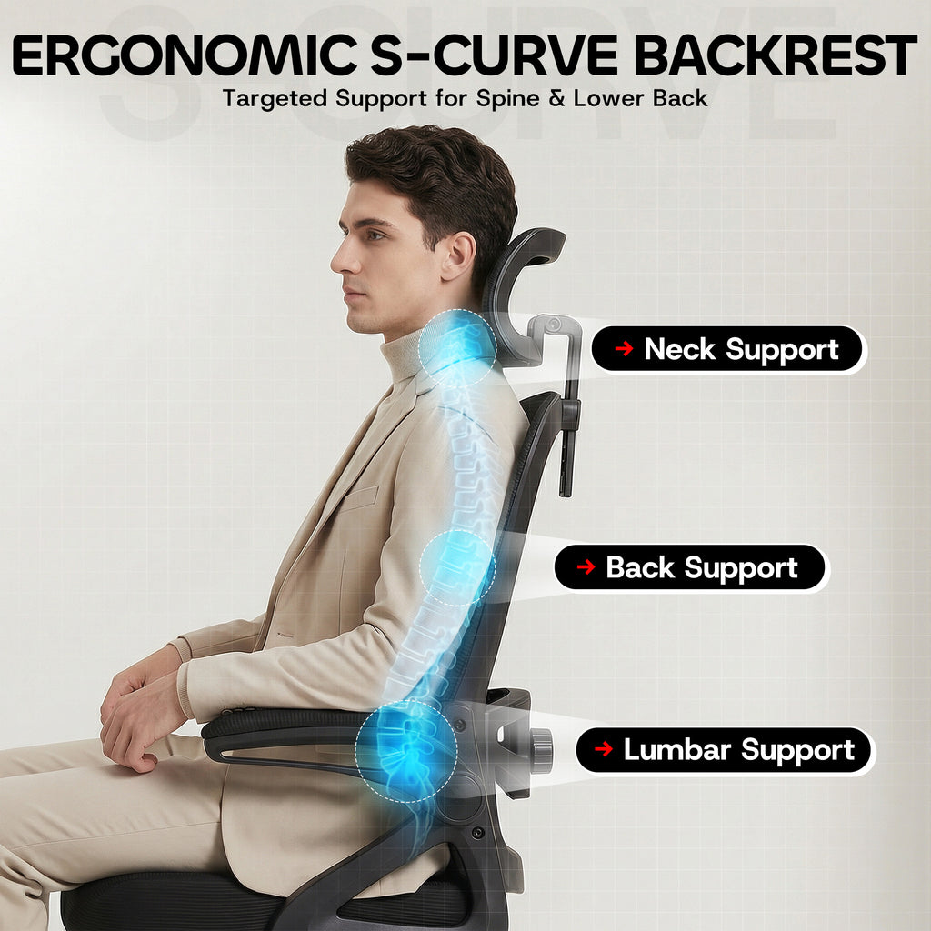 ER-25W06 ULTIFIT OFFICE CHAIR