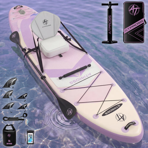 AT-PB26-M Inflatable Paddle Board