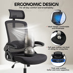 ER-25W06 ULTIFIT OFFICE CHAIR
