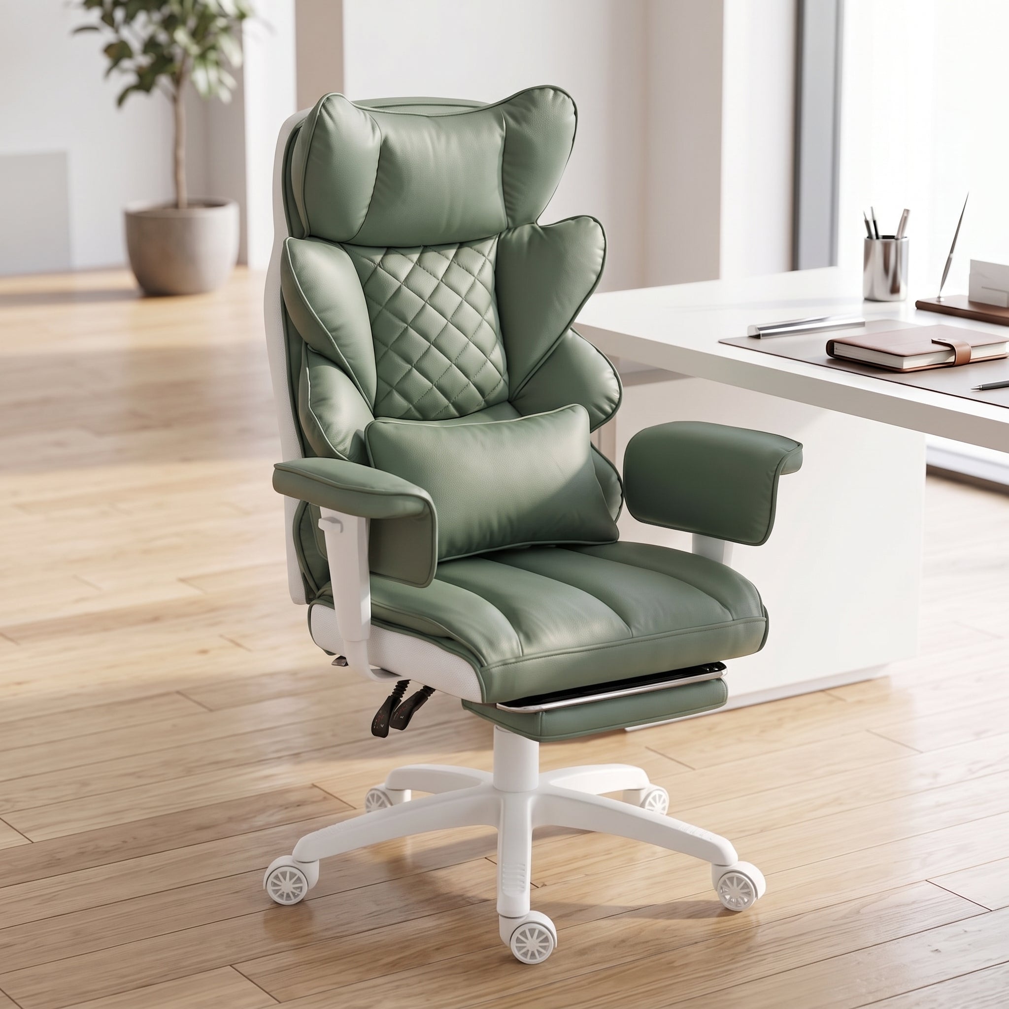 QL-66B1 Ultifit High Back Office Chair