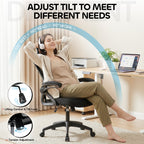 ER-25W06 ULTIFIT OFFICE CHAIR