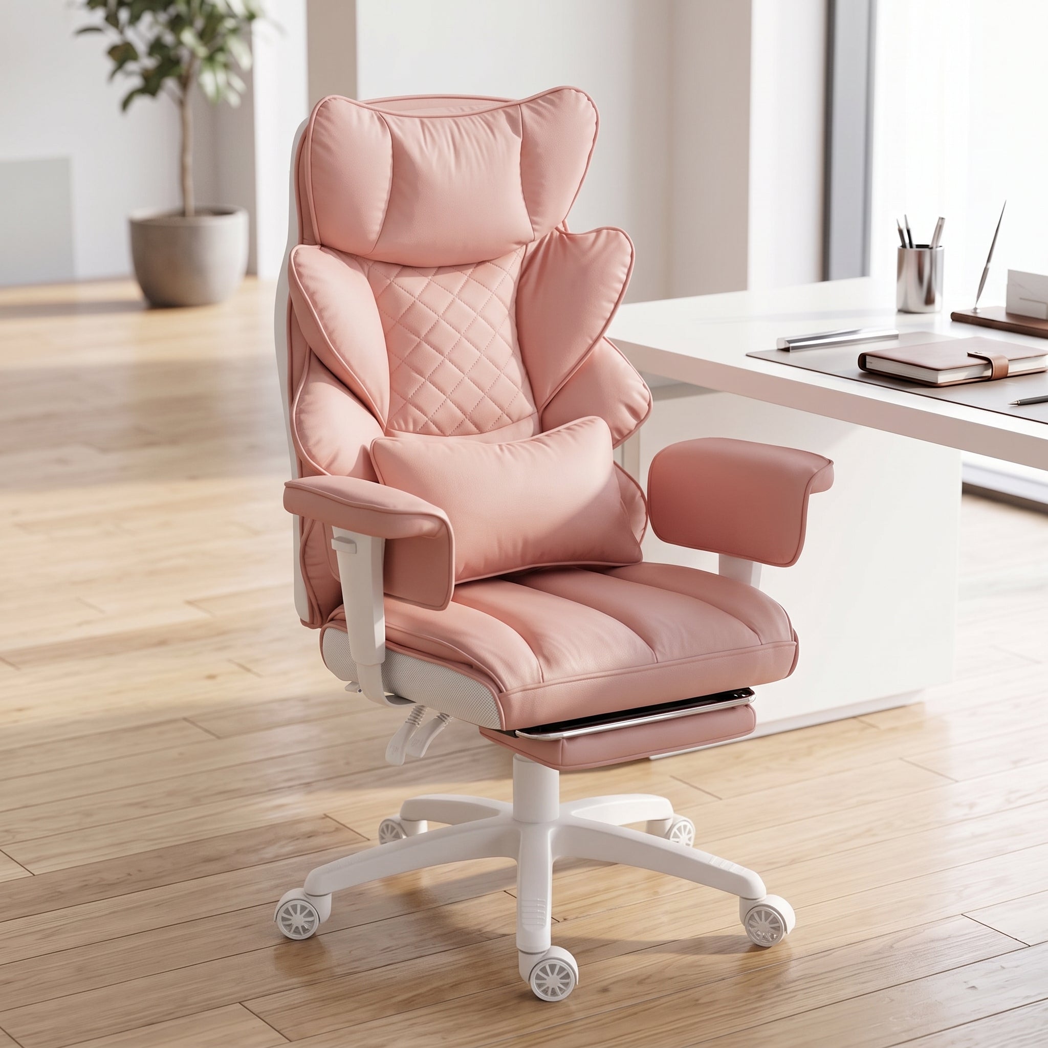QL-66B1 Ultifit High Back Office Chair