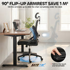 ER-25W06 ULTIFIT OFFICE CHAIR