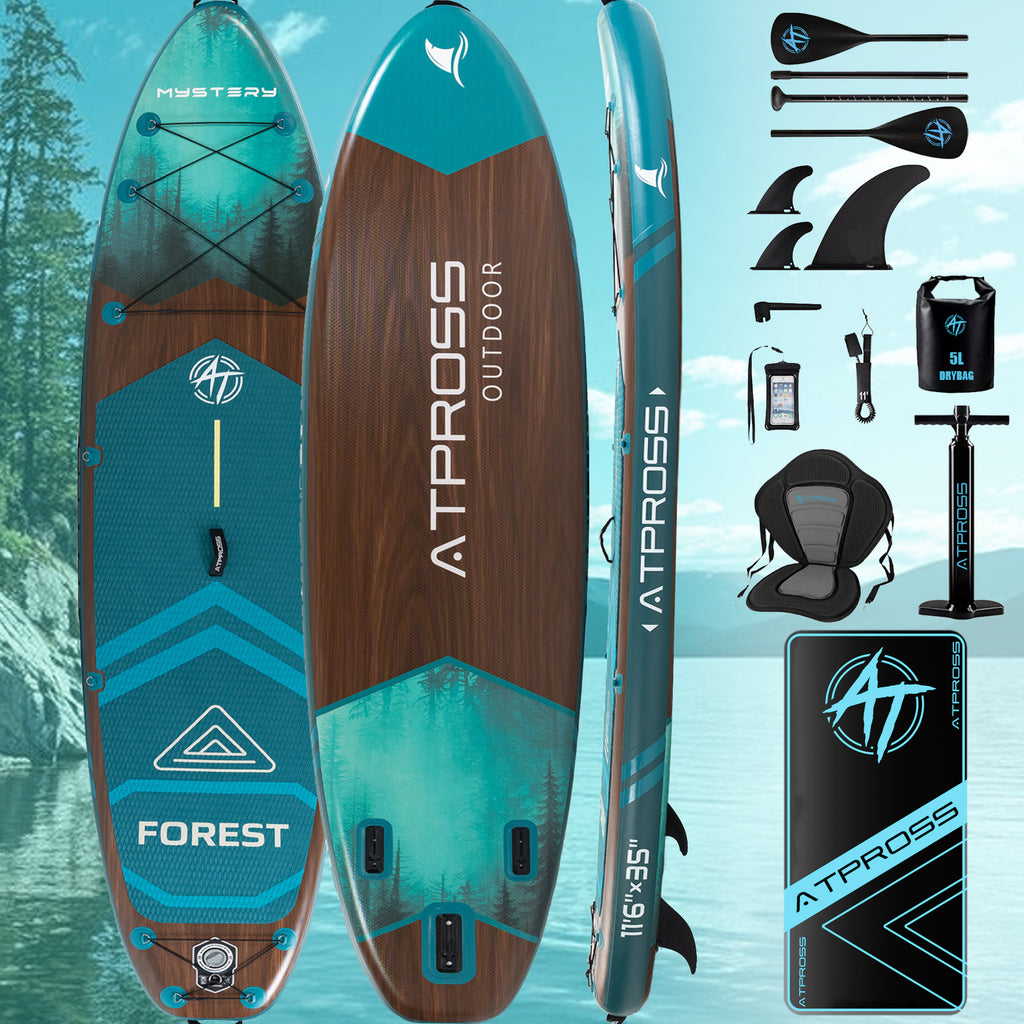 AT-PB Inflatable Paddle Board
