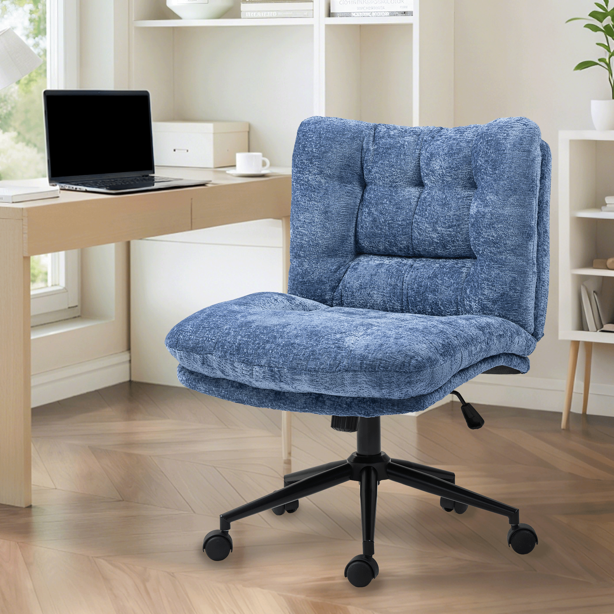 Ultifit H2 Armless Criss Cross Office Chair
