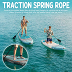 AT-PB Inflatable Paddle Board